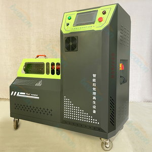 Machine de régénération et de nettoyage de filtre à particules <span class=keywords><strong>diesel</strong></span> (DPF-CL) commerciale avec chauffage au carburant - Product Image 2