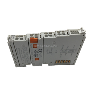 Conector 750-436 módulo de entrada digital 8 canales, DC24V, 3,0 ms, conexión de 1 conductor, E/S de conmutación de lado bajo - Product Image 4