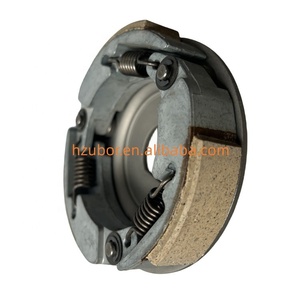 ชุดคลัตช์อะลูมิเนียมอัลลอยสำหรับรถมอเตอร์ไซค์ฮอนด้า รุ่น A-Class อะไหล่คลัตช์ รองเท้าคลัตช์สำหรับแข่งรถ รุ่น BEAT/<span class=keywords><strong>SCOOPY</strong></span> - Product Image 3