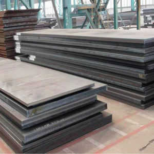 Plaque en acier résistant à l'usure AR400 pour la production de ciment, la manutention des matériaux, le recyclage et l'industrie lourde - Product Image 6