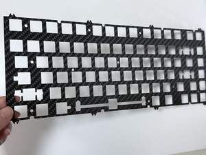 La CNC peut diriger le panneau en fibre de carbone - Product Image 2