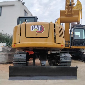 รถขุดขนาดเล็ก CAT 308 มือสอง 8 ตัน |   รถขุดตีนตะขาบ Caterpillar 308E2 ของแท้จากญี่ปุ่น พร้อมใบมีด |   สภาพดีขาย - Product Image 6