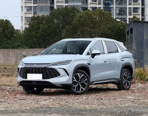 Nouvelle BYD Song L DM-i 2026 Édition Excellence 200 km, SUV Coupé de taille moyenne avec charge rapide DC 54 kW, V2L 6 kW, réfrigérateur embarqué - Product Image 4