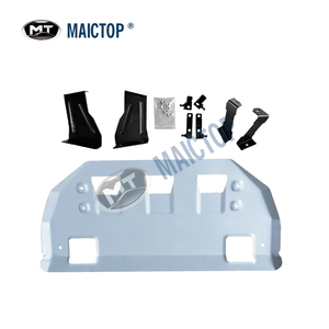 แผ่นป้องกันเครื่องยนต์อะไหล่<span class=keywords><strong>รถ</strong></span>ยนต์ MAICTOP สำหรับแลนด์ครุยเซอร์ 79 LC79 FJ79 ฝาครอบใต้เครื่องยนต์ - Product Image 3