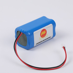 OEM ODM 충전식 리튬 배터리 4S1P 18650 14.8V 2600mah 리튬 이온 배터리 팩 - Product Image 5