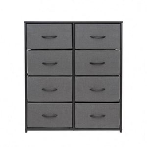 Wholesale Supplier Modern Living Room Fabric <b>Cabinets</b> Freestanding Durable Stainless Steel MDF Panel Pine Various Color Dresser - Product Image 6