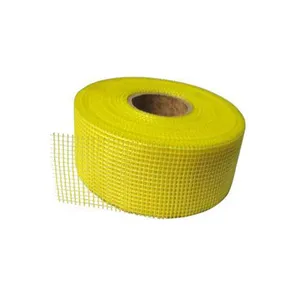 Free Samples Transparent Self Adhesive directional orthopedic fiberglass Filament Mesh Tape