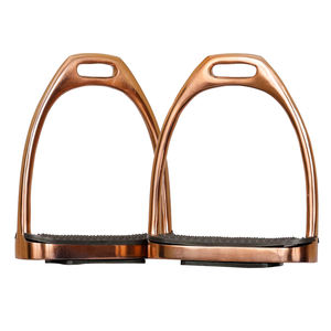 Estribos de Carreras de Caballos de Aluminio y Acero Inoxidable Ligeros de Alta Calidad, Último Modelo, en Grandes Cantidades, con Opciones de Logotipo, Color y Tamaño Personalizados - Product Image 4