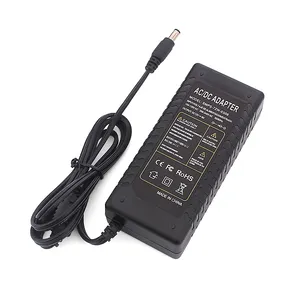 SMPS-E1206 EU Plug DC 5.5X2.5mm 12 Volt DC 6A Power Adapters 12V 6A 72 Watt Power Adaptors Camera Power Adaptor 12V 6A