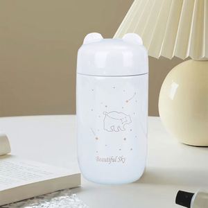 Nueva Botella de Agua Deportiva Portátil Mini Linda para Niños, Modelo 2025, para Negocios - Product Image 6