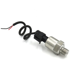 Sensor de Pressão em Aço Inoxidável 0.2/0.5/0.8/1/1.6MPA com Preço de Fábrica, Transdutor <span class=keywords><strong>4</strong></span>-<span class=keywords><strong>20mA</strong></span> 12-24 para Pressão de Ar, Água e Óleo - Product Image 1