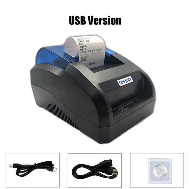 58H Multi-function Self-Adhesive Label Maker Machine for Office Clothes ...