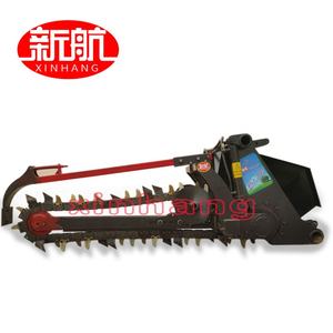 Cavo condotto interrati Trencher filo, campo agricolo Trencher, escavatore, catena di tipo terreno Trenche - Product Image 5