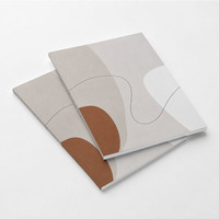 Service d'impression de brochures, magazines et catalogues de mode personnalisés, nouveau design