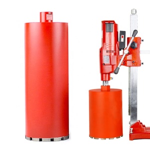 Beton Mũi Khoan Bê Tông Kernbohrer Mũi Khoan Lõi Kim Cương Cưa Lỗ Vương Miện Cho Bê Tông - Product Image 2