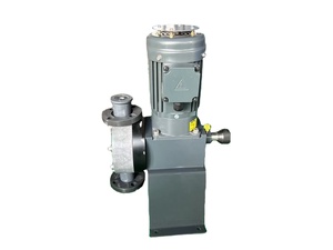 High Quality Mechanical Diaphragm <b>Pump</b> for <b>Water</b> Treatment <b>Water</b> Treatment Dosing <b>Pumps</b> - Product Image 3