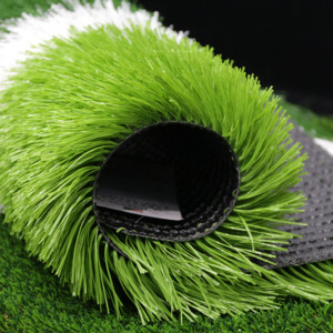 Gazon artificiel durable de haute qualité, <span class=keywords><strong>tapis</strong></span> de gazon artificiel, revêtement de sol sportif, rouleau pour terrain de football - Product Image 6