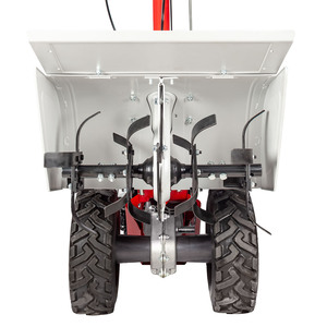 เครื่องเพาะปลูกแบบยุโรป P70 EVO 2 Speed 2เครื่องยนต์ย้อนกลับโอโห200CC โรตารี่ขนาด55ซม. - Product Image 3