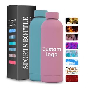 2024 Cheaper High Quality Eco Friendly Water With Custom Logo Metal Thermos Bottle Outdoor Stainless Steel Vacuum <b>Flask</b> - Product Image 1