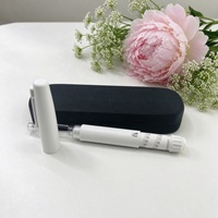 Stylo de maquillage réutilisable V4, pratique et rapide, pour salon personnel, approvisionnement mondial, personnalisable