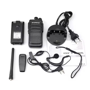 Baofeng BF-N8 Radio bidirectionnelle USB chargeur rapide Radio <span class=keywords><strong>jambon</strong></span> portable Chine talkie-walkie meilleure vente Baofeng N8 UHF Vhf Radio Sim - Product Image 6