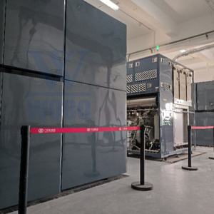 WOBO pila de combustible de óxido sólido protección del medio ambiente 100 kW pila de combustible de óxido sólido SOFC para CHP - Product Image 3