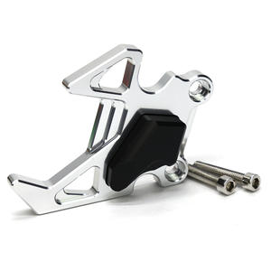 कस्टम निर्मित सीएनसी मशीनिंग सेवा एल्यूमीनियम स्टेनलेस स्टील पीतल cnc मिलिंग मशीन पार्ट्स - Product Image 2