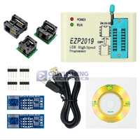 Programador de Memoria Flash SPI de Alta Velocidad EZP2019, Programación de BIOS 24/25/93 25T80