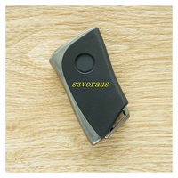 Carcasa de Llave Inteligente Universal USK de 4 Botones 100% Probada para Lexus para Xhorse VVDI KD