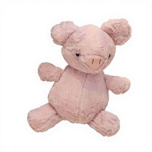 Nuevo Peluche de Pingüino Cerdo, Juguete de Peluche Cómodo, Regalo de Cumpleaños Creativo y Popular para Mujeres, 17-32 cm - Product Image 2