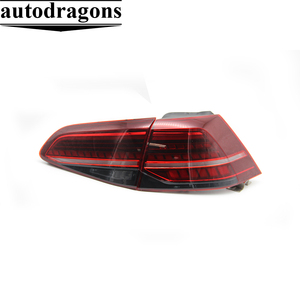 Luz Trasera de Alta Calidad para Volkswagen VW GOLF 7 con LED - Product Image 1