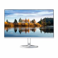 Moniteur de jeu plat IPS large de 23,8 pouces FHD 1 ms 75 Hz 99 % sRGB, écran professionnel pour bureau, fabricant d'origine, OEM ODM