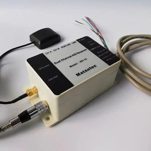 ผลิตในประเทศจีน AR-12 เครื่องรับสัญญาณ AIS แบบสองช่องสัญญาณ พร้อม GPS USB สำหรับเรือยอชท์ เรือไอน้ำ และเรือบรรทุกสินค้า - Product Image 4