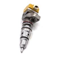 Parti per Pompe Motore Diesel, Iniettore Carburante Diesel HEUI 171-9710 1719710 per Motore Escavatore 3126B