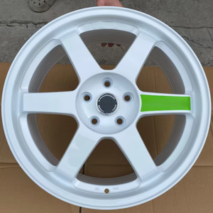 ล้อแม็กซ์อัลลอยด์สีดำ 5 ก้าน ขนาด <span class=keywords><strong>15</strong></span> 16 17 18 19 นิ้ว 4 หรือ 5 รู ขายดี - Product Image 3