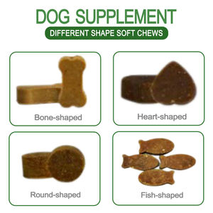 Cibo per animali domestici condroitina articolazione dell'anca pet supporto vitaminico salute Immune integratore multivitaminico cane - Product Image 2