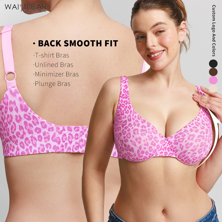 Waistdear Wholesale Custom Seamless Bra Women