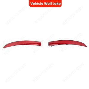 Reflector de Luz Trasera para Audi A8 2018-2024, Lámpara de Señal de Giro Lateral Exterior, Pieza de Repuesto 4N0945106 4N0945105 - Product Image 2