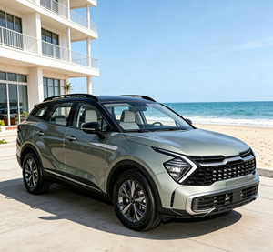 Voitures électriques et hybrides d'<span class=keywords><strong>occasion</strong></span> 2023 - <span class=keywords><strong>Sportage</strong></span> 2WD Premium SUV Prêt à être expédié - Product Image 1