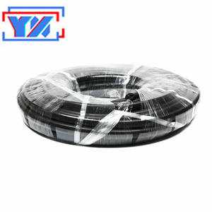 Bande d'étanchéité en caoutchouc pour garniture de porte, lot de 10 pièces, extrusion automatique, <span class=keywords><strong>joint</strong></span> EPDM - Product Image 5