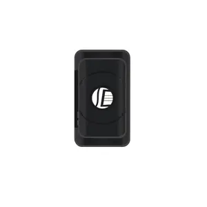 Einfache Bedienung Mini-Größe Smart GPS-Tracker 6000MA Batterie TK202B Beschleunigungs-/Low-Power-Alarm wasserdicht und staub dicht SOS-Alarm