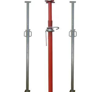 Scaffolding Long Adjustable Steel Sleeve Prop Jack