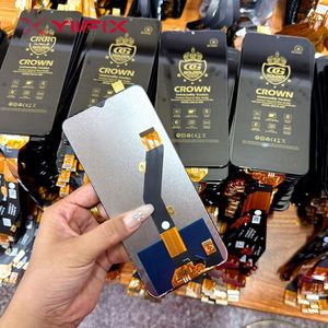 หน้าจอสัมผัส OLED FHD ของแท้ <span class=keywords><strong>tecno</strong></span> <span class=keywords><strong>Spark</strong></span> Go 2023 BF7 Pop7รับประกัน1ปี - Product Image 1