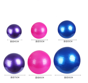 Exercice Yoga <span class=keywords><strong>swiss</strong></span> <span class=keywords><strong>Ball</strong></span> 65 cm Anti-Burst Fitness Gym <span class=keywords><strong>Grossesse</strong></span> Accouchement Yufeng - Product Image 6