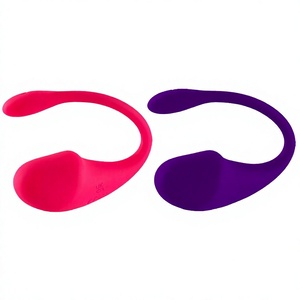 Vibrador Inalámbrico Little Tadpole con Bluetooth, Vibración Potente, Inteligente, Resistente al Agua, Control Remoto Silencioso, Punto G - Product Image 1