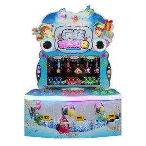 Máquina de Juego de Canje de Boletos, Máquina de Juego de Entretenimiento Infantil, Máquina de Juego de Lotería, Máquina de Juego de Lotería Operada con Monedas - Product Image 1