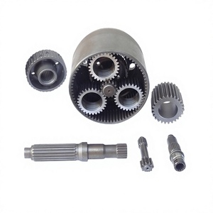 Meilleures ventes Engrenages planétaires en fer de qualité industrielle Bajrang Engineering Works Support OEM ODM Personnalisé Taille standard Delhi Garantie 1 an - Product Image 1