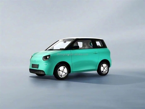 Precio de Fábrica 2026 Dongfeng Forthing <span class=keywords><strong>C1</strong></span> Estándar Europeo SUV de 4 Plazas 17.65 kWh 220KM para Desplazamientos Diarios - Product Image 3