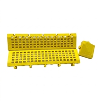 Bordures pour carreaux de sol de garage, pièces de bordure emboîtables