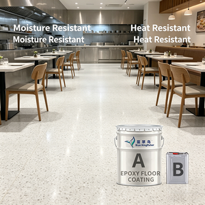 Pintura autonivelante de arena epoxi de estilo vintage, directa de fábrica, para cafeterías y espacios de <span class=keywords><strong>arte</strong></span> creativo <span class=keywords><strong>en</strong></span> parques. - Product Image 1
